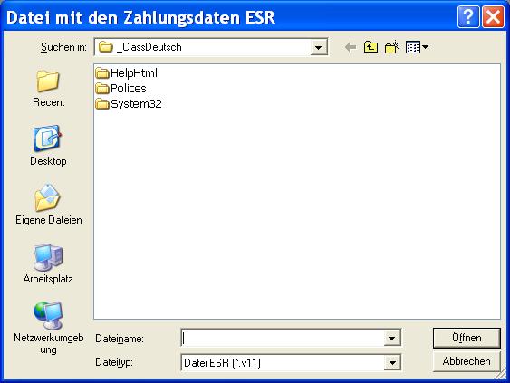 ESRLoad